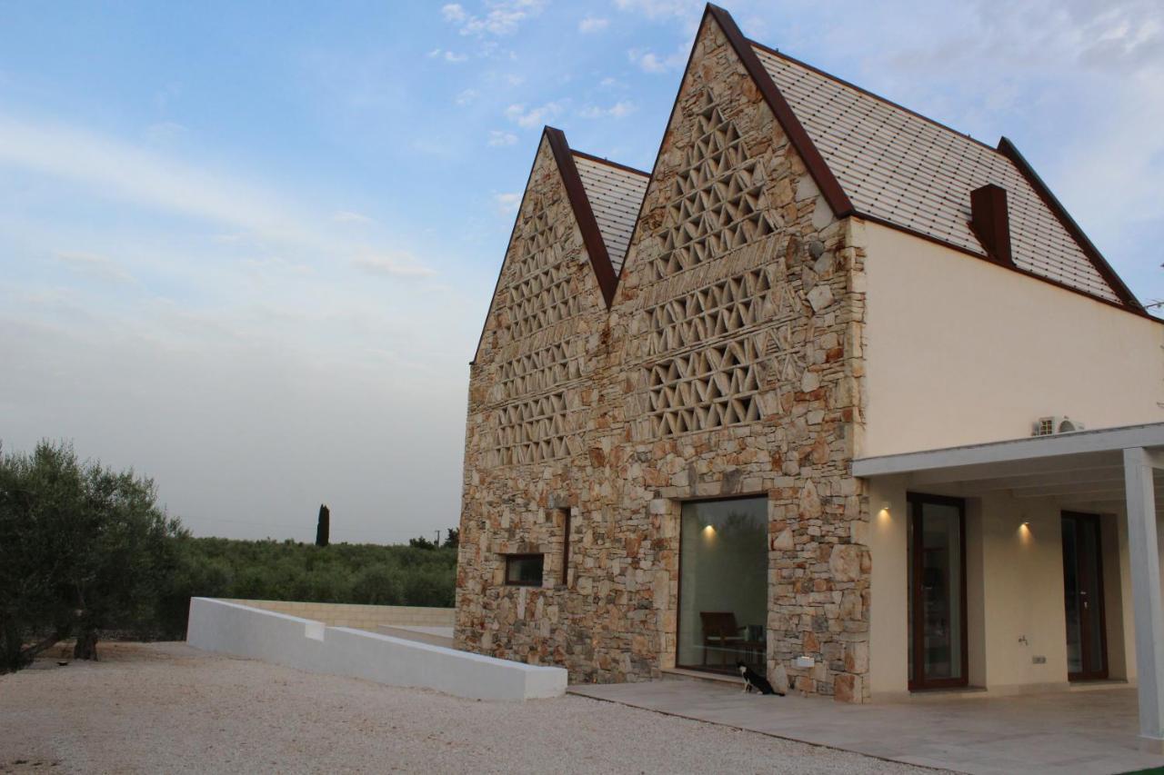 Casale Amendolagine Bed & Breakfast Terlizzi Exterior photo
