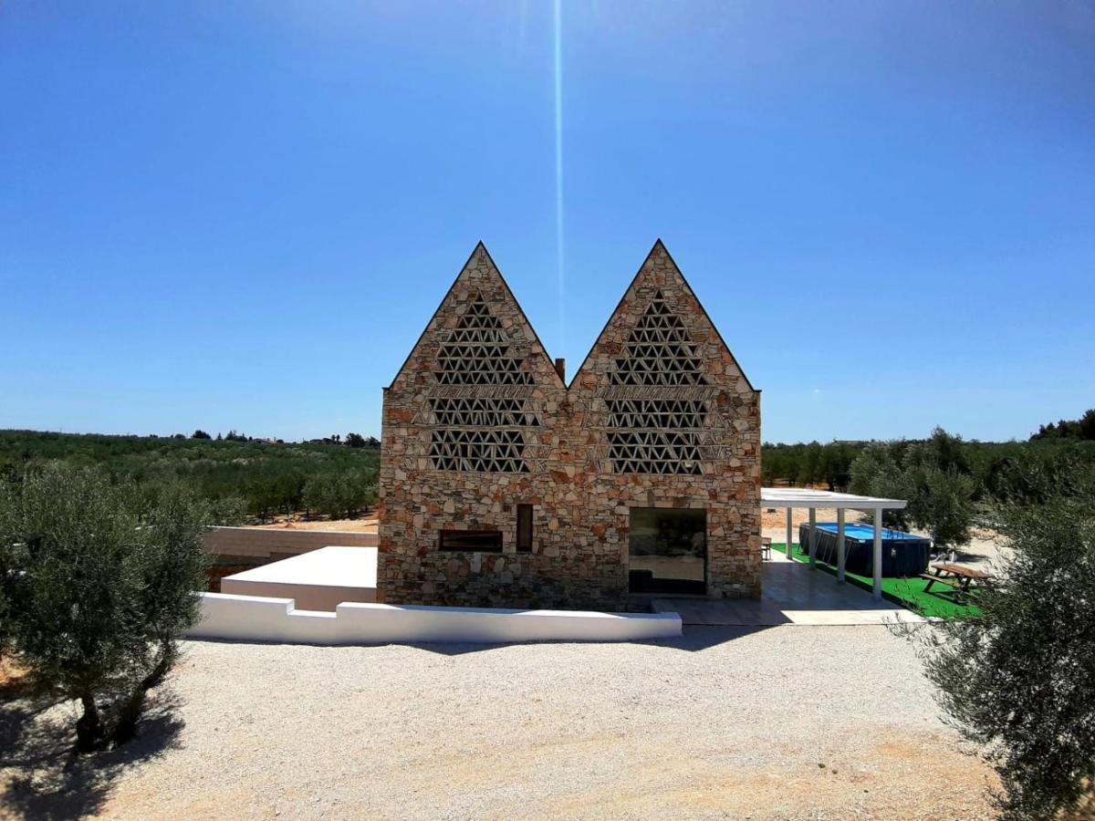 Casale Amendolagine Bed & Breakfast Terlizzi Exterior photo