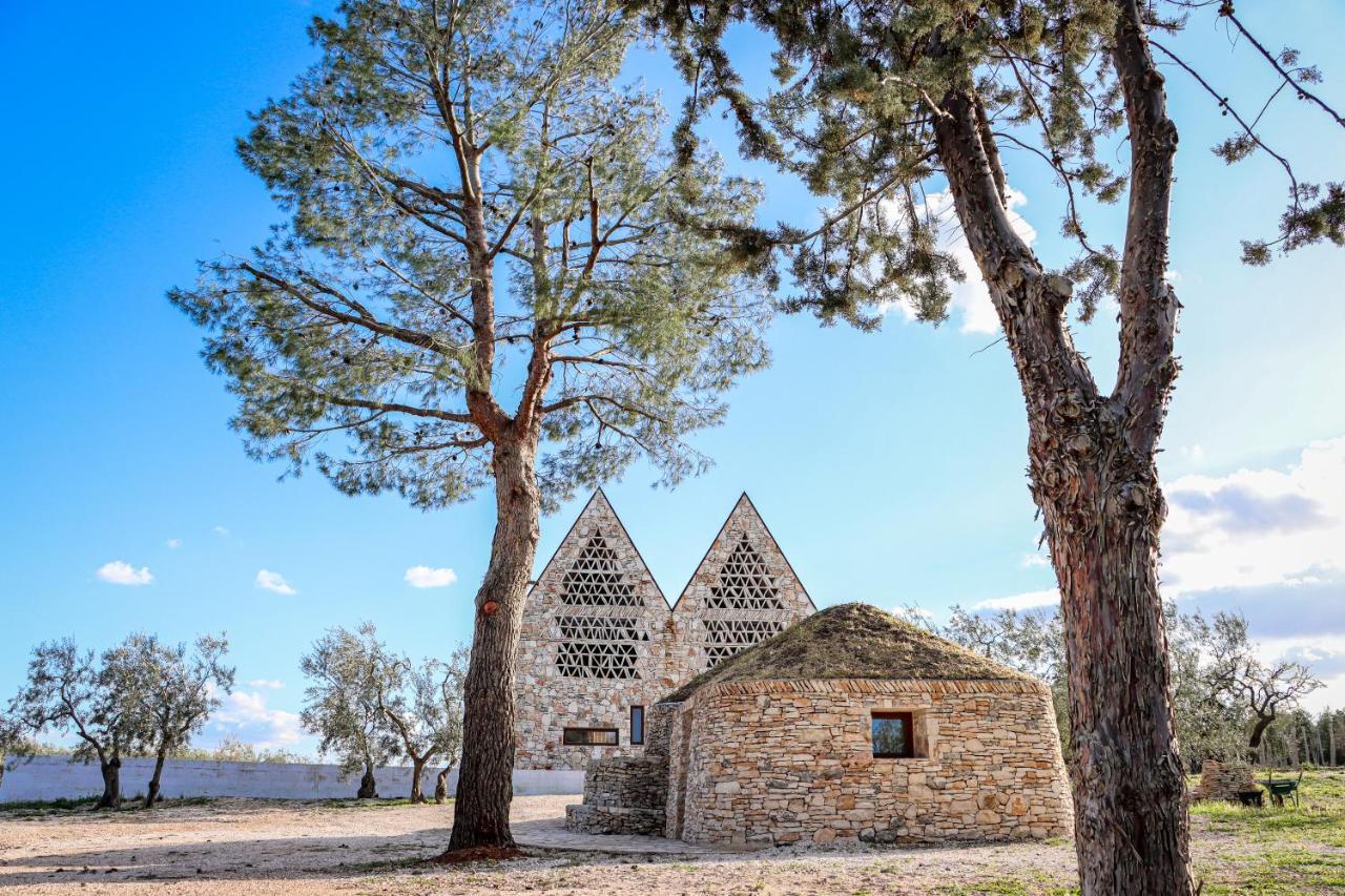 Casale Amendolagine Bed & Breakfast Terlizzi Exterior photo